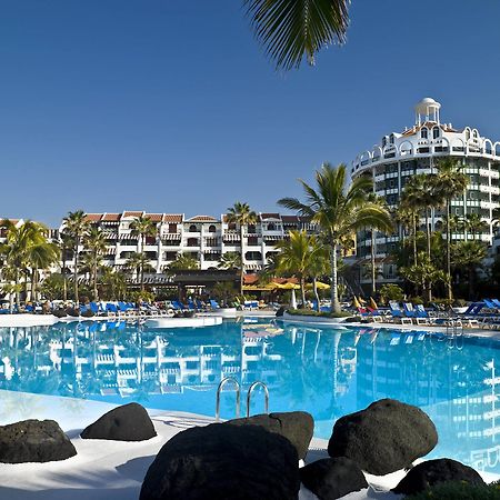 Hotel Parque Santiago III And IV Playa de las Américas Exterior foto